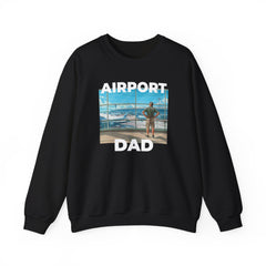 Airport Dad Crewneck