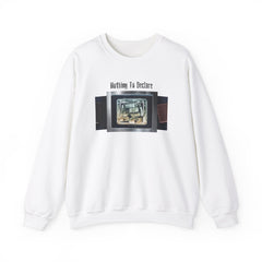 Nothing To Declare Crewneck