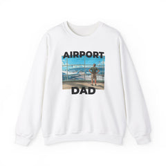 Airport Dad Crewneck