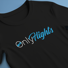 OnlyFlights T-Shirt